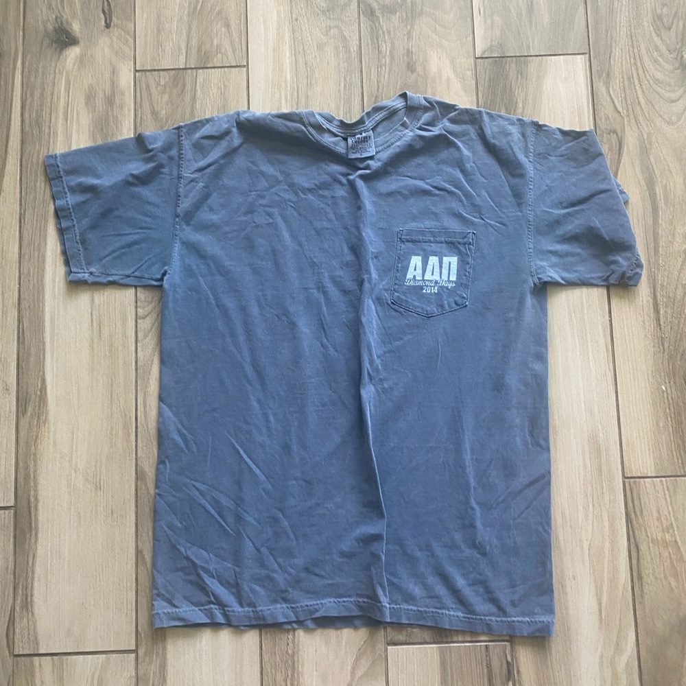 Women’s Blue Greek ADPi T-Shirt
